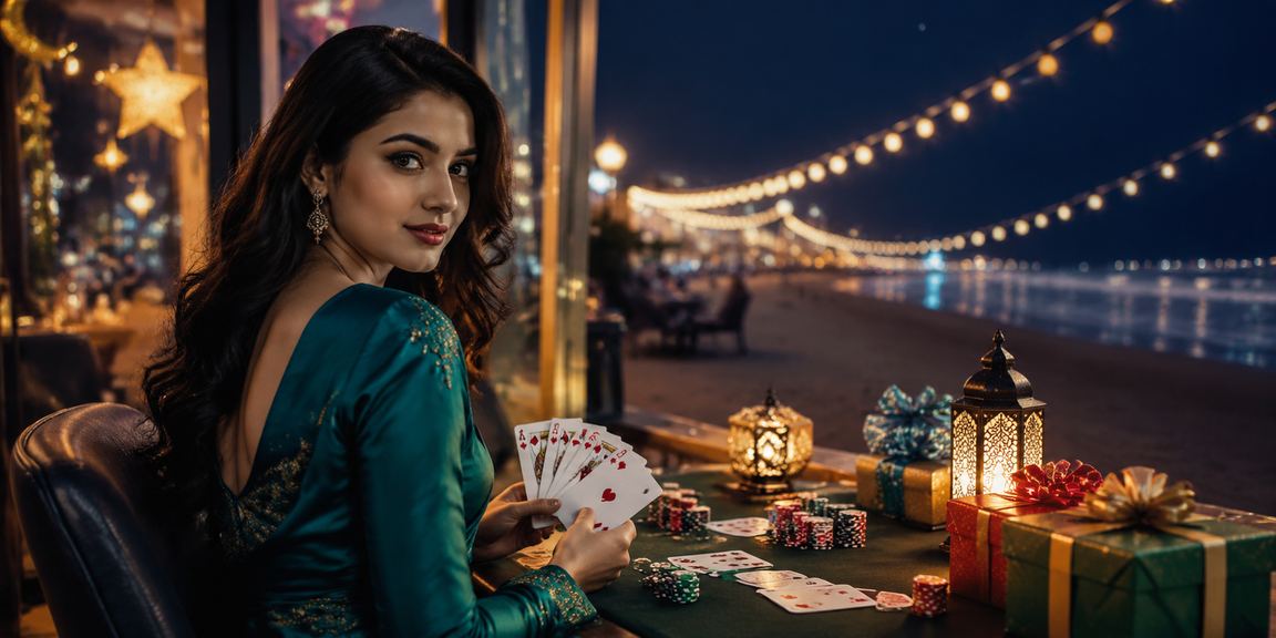 কক্সবাজারে ঈদ উৎসবে টিন পাতি খেলাধুলার দৃশ্যমান তৎপরতা
