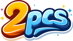 2pcs
